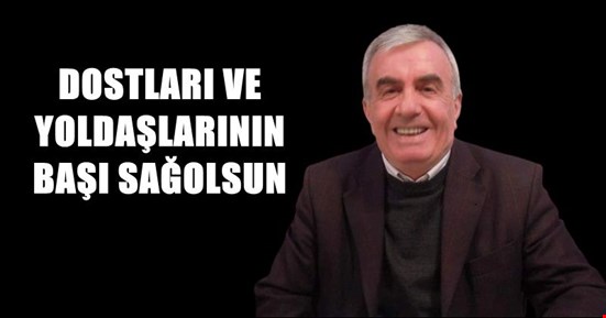 Muhsin Aydın Vefat Etti