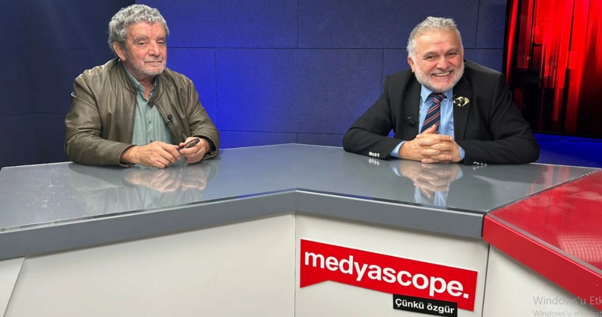 Mümtaz’er Türköne ile söyleşi: Tüm yönleriyle İBB iddianamesi