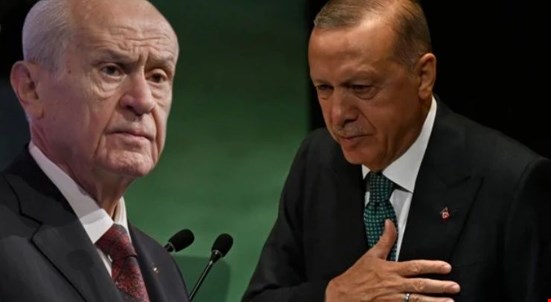Murat Aksoy: Bahçeli-Erdoğan: 'Resmi görüşleri' aynı, 'öz fikirleri' farklı