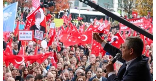 Murat Aksoy: CHP’de yapılanlar, yapılması gerekenler