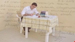 Murat Aksoy: Demirtaş’ın sesini duyan var mı?