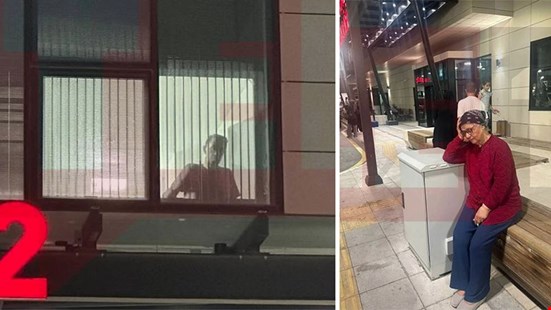 Murat Çalık İzmir Şehir Hastanesi mahkumlar koğuşunda, annesi kapıda…