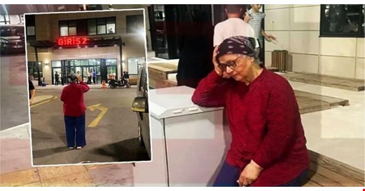 Murat Çalık’ın annesi hastanede nöbette: İnsaf diyorum, vicdan diyorum...