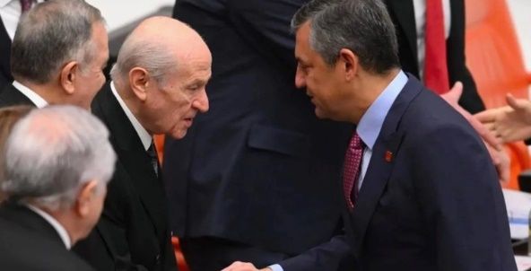 Murat Sabuncu: Özgür Özel’den Bahçeli’ye Akın Gürlek soruları