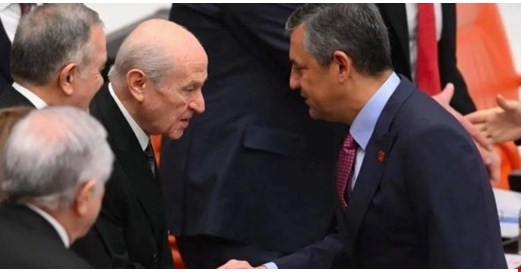 Murat Sabuncu: Özgür Özel’den Bahçeli’ye Akın Gürlek soruları