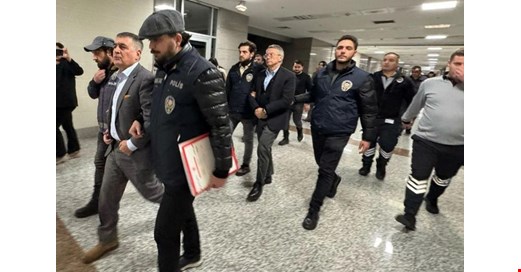 Mustafa Yeneroglu: Eleştiriyi suça dönüştüren yargı