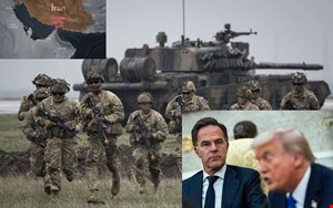 NATO Genel Sekreteri Rutte: 22 ülke Hürmüz Boğazı’nı açmak için Trump ile anlaştı