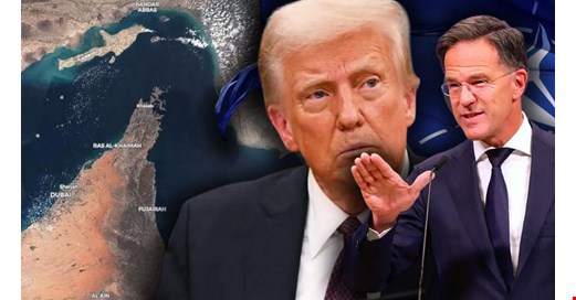 NATO'dan Hürmüz Boğazı'na destek çağrısı: Trump'tan biraz anlayış bekliyoruz