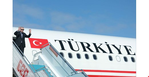 Netahyahu krizi! Erdoğan uçağı Mısır'a indirtmedi