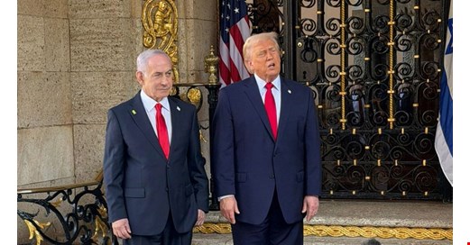 Netanyahu ile görüşen Trump'tan İran'a yeni operasyona yeşil ışık: Onlara cehennemi yaşatırız