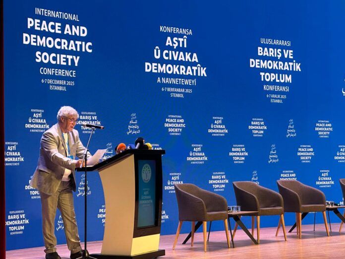 “Netanyahu Türkiye’yi istemiyor, ama birçok ülke ‘Türkiye yoksa biz de yokuz’ diyor”