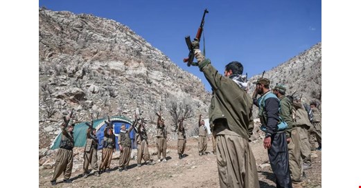 NYT: Washington, İsrail’in İran’da Kürt kartını kullanmasına artık sıcak bakmıyor