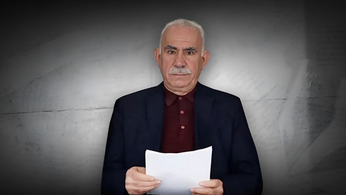 Öcalan: Basın mensuplarıyla röportaj yapma gibi bir talebim var; hakkımın olduğunu düşünüyorum