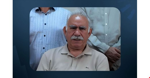 Öcalan: Rojava kırmızı çizgimdir, benim için orası ayrıdır