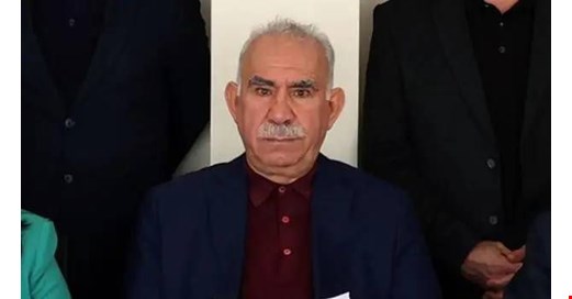 Öcalan'dan kendisiyle görüşmeye gelen uluslararası heyete mesaj: Kişisel özgürlüğümü hiçbir zaman toplumsal özgürlükten bağımsız ele almadım