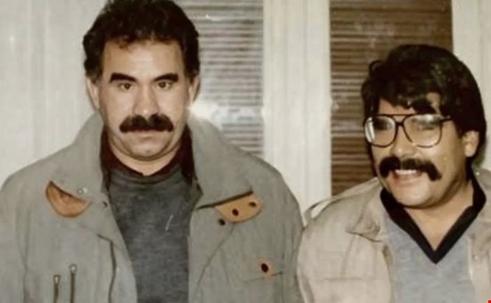 Öcalan'dan Salih Müslim mesajı
