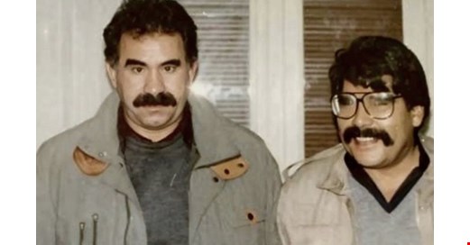 Öcalan'dan Salih Müslim mesajı
