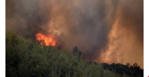 OGM’den yangın uyarısı: Sıcaklık 12 derece artacak