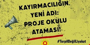 Öğretmen atamaları: Eğitim Sen nöbete başlıyor