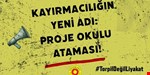 Öğretmen atamaları: Eğitim Sen nöbete başlıyor