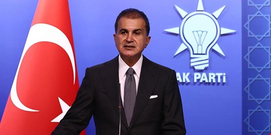 Ömer Çelik, Özel'i 'Yassıada çetesi' kurmakla suçladı