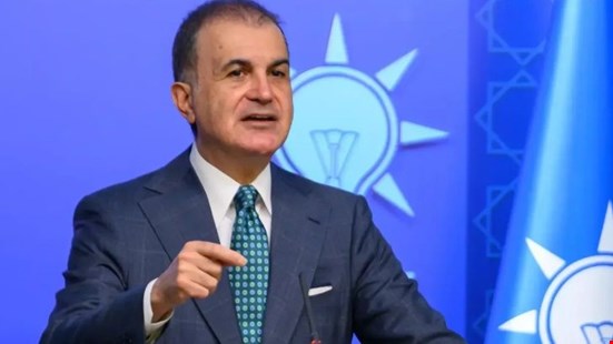 Ömer Çelik’ten ‘süreç’ açıklaması: Meclis boyutu güçlü şekilde hayata geçti
