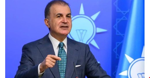 Ömer Çelik’ten ‘süreç’ açıklaması: Meclis boyutu güçlü şekilde hayata geçti