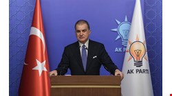 Ömer Çelik’ten ‘süreç’ ve Rojava açıklaması: ‘Irkçı söylemler bizi yolumuzdan çeviremeyecek’