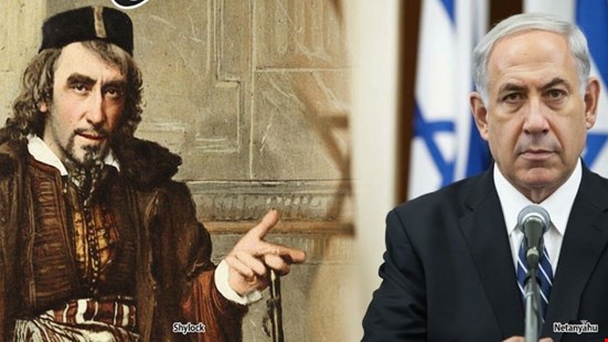 Osman Kavala: Shylock ve Netanyahu