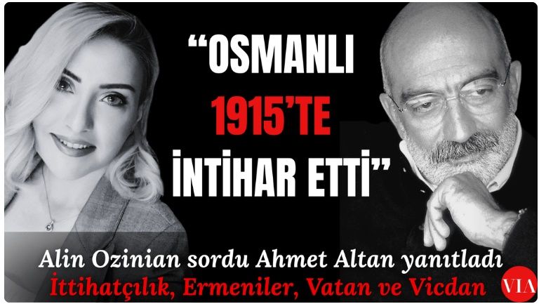 Osmanlı 1915’te İttihatçıların Eliyle İntihar Etti