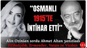 Osmanlı 1915’te İttihatçıların Eliyle İntihar Etti