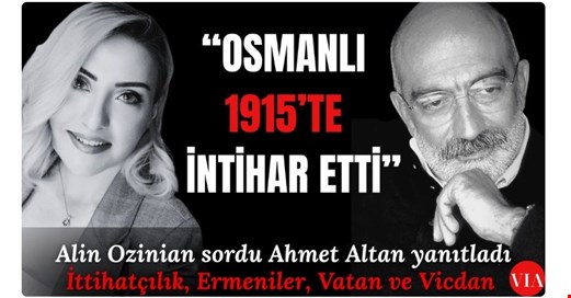 Osmanlı 1915’te İttihatçıların Eliyle İntihar Etti