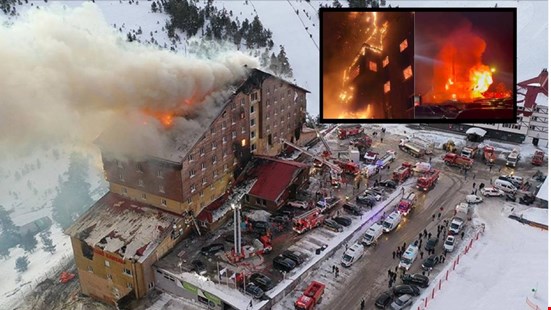 Otel yangınında ölü sayısı 76'ya yükseldi! İşletme sahibi dahil 9 kişi gözaltında | Neler yaşandı, yangına ne sebep oldu?