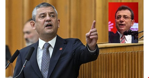 Özel: İmamoğlu'nun tek suçu cumhurbaşkanı adayı olması