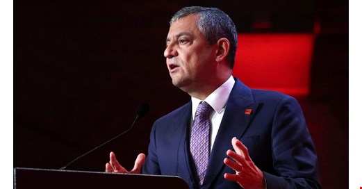 Özel, Avrupa liderlerine seslendi: 'Erdoğan’ın ordusunu alıp antidemokratik uygulamaları görmezden gelmeyin'