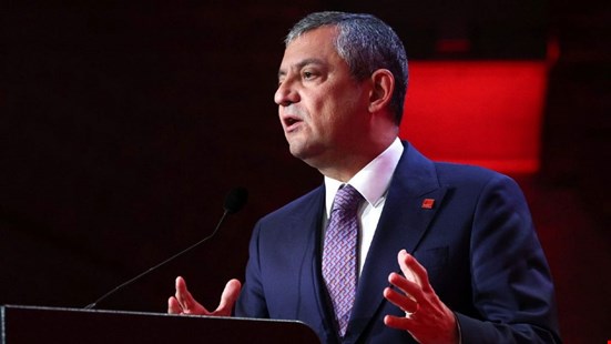 Özel, Avrupa liderlerine seslendi: 'Erdoğan’ın ordusunu alıp antidemokratik uygulamaları görmezden gelmeyin'