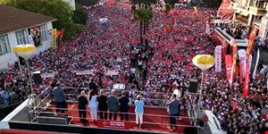 Özel: 'Elbette o sandık gelecek. O sandıkla beraber yeni bir cumhurbaşkanımız olacak'