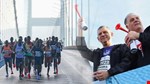 Özel start verdi, iki kıta arasında koşuldu: 47. İstanbul Maratonu'nun kazananları belli oldu