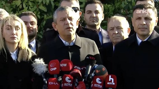 Özel'den İmamoğlu davasında 'kıdem' tepkisi: Davaya 1 yıl 10 aylık hakimleri atadılar