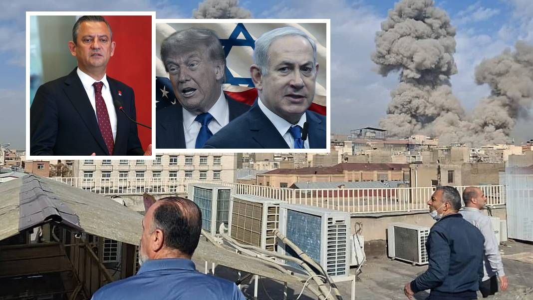 Özel'den 7 maddelik İran bildirisi: ABD ve İsrail kuvvet kullanarak rejim değiştirmeye çalışıyor