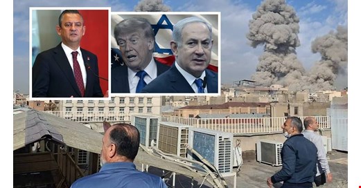 Özel'den 7 maddelik İran bildirisi: ABD ve İsrail kuvvet kullanarak rejim değiştirmeye çalışıyor