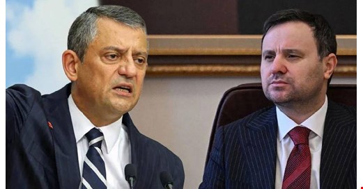 Özel’den AK Parti'ye "Akın Gürlek'in tapuları" cevabı: Bu belge değilse ne belge?