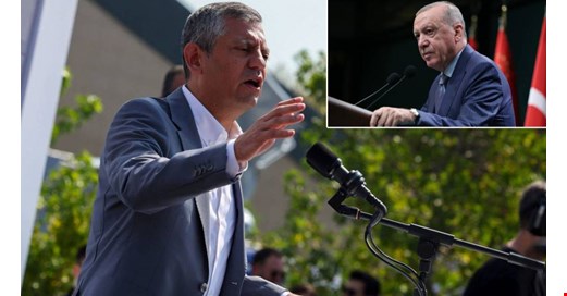 Özel'den Erdoğan'a 'Beykoz' cevabı: 'O ses kaydındaki şahıs AK Parti'ye katıldı