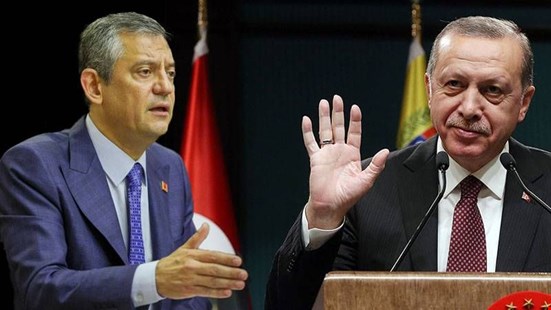 Özel'den Erdoğan'a: Ecevit'e ne söylediyse bin beterini yaşattı