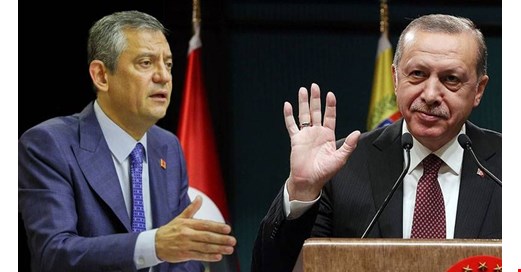 Özel'den Erdoğan'a: Ecevit'e ne söylediyse bin beterini yaşattı