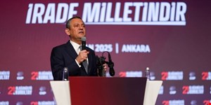 Özel'den Erdoğan'a: Seçimlerde elimizden ne Amerika kurtarır ne de Trump