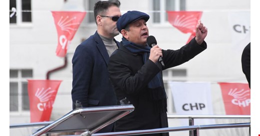 Özel’den iktidara İran ve Gazze çıkışı: Türkiye’nin içinde bulunduğu durum içler acısı