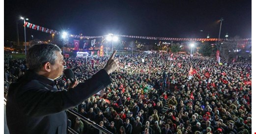 Özel'den iktidara çağrı: Tutuksuz yargılama tansiyonu düşürür
