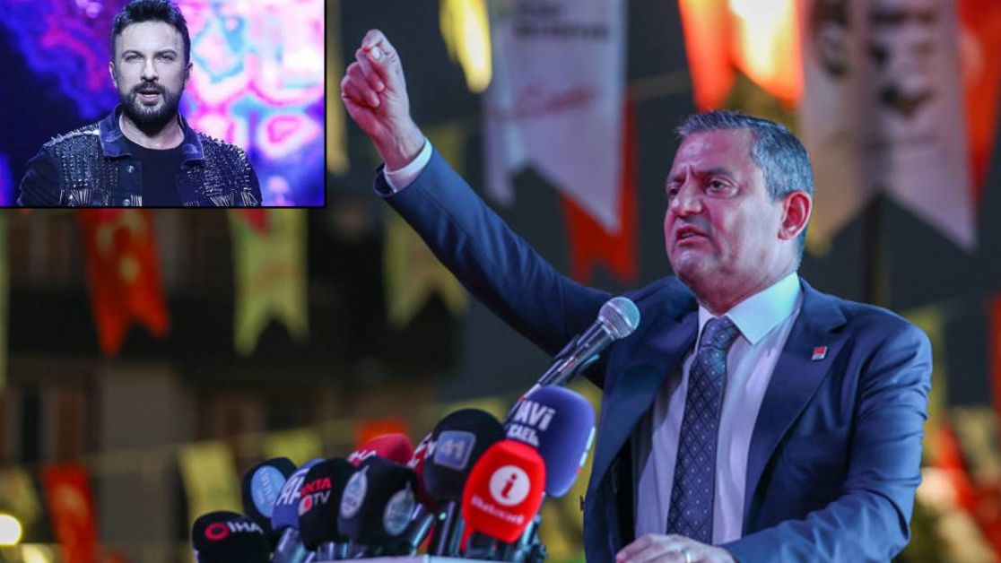 Özel’den Kartepe için Tarkan'a çağrı: Destek bekliyoruz