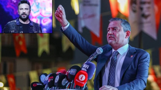 Özel’den Kartepe için Tarkan'a çağrı: Destek bekliyoruz